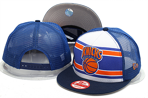 New York Knicks hats-035
